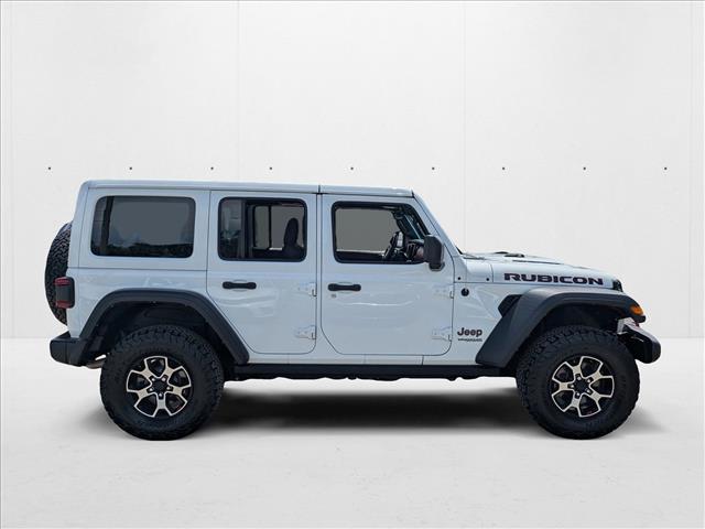 2021 Jeep Wrangler Unlimited Rubicon photo 4