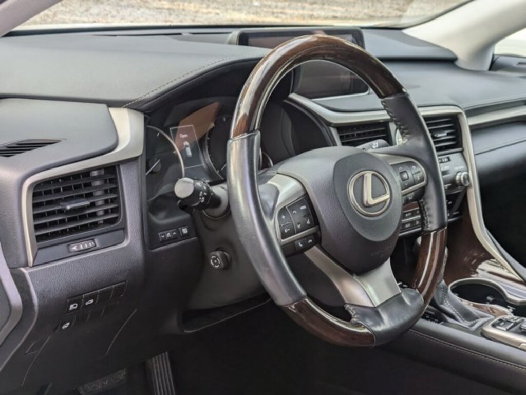 Used 2018 Lexus RX 350 SUV