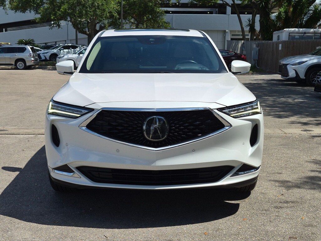 Used 2023 Acura MDX FWD Technology Package SUV