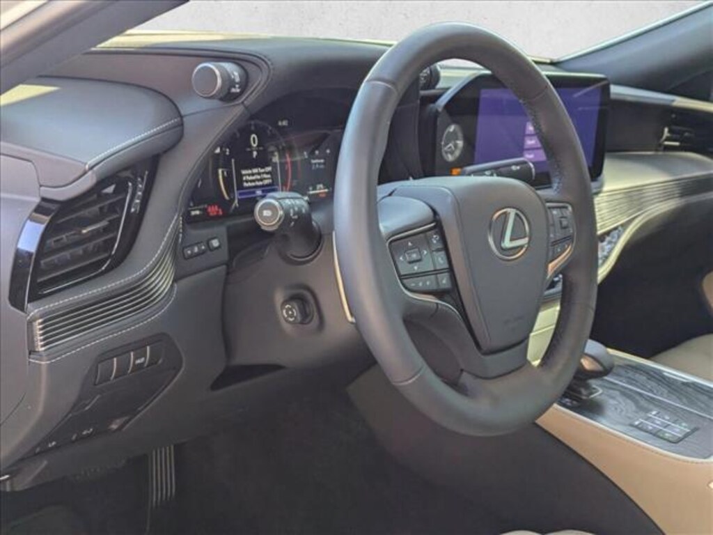 Used 2024 Lexus LS 500 Sedan