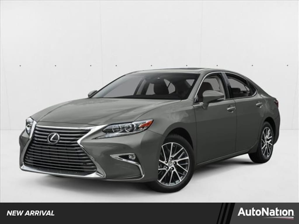 Used 2016 Lexus ES 350 Sedan