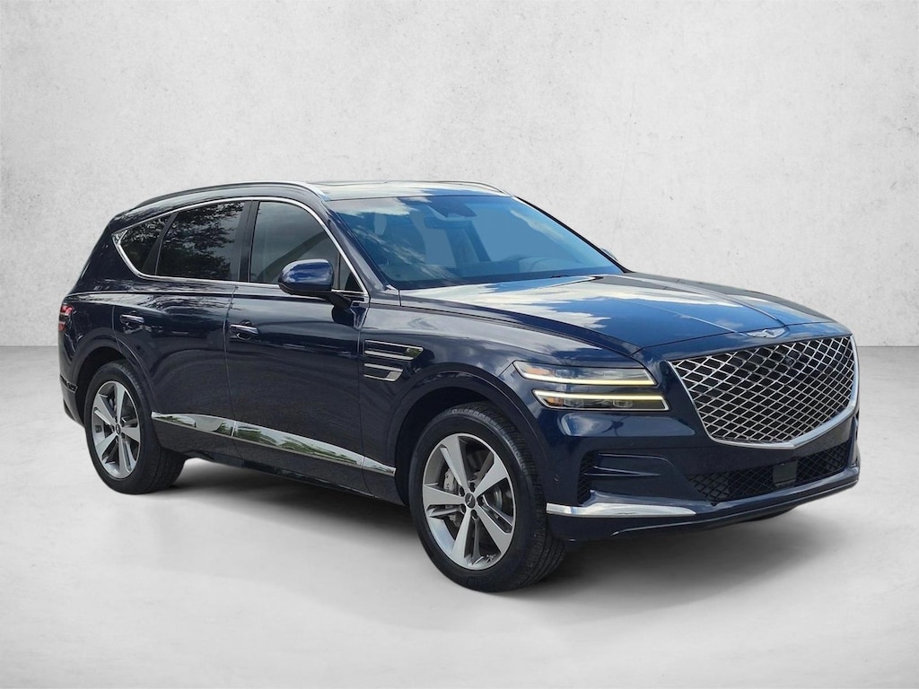 Used 2023 Genesis GV80 2.5T SUV