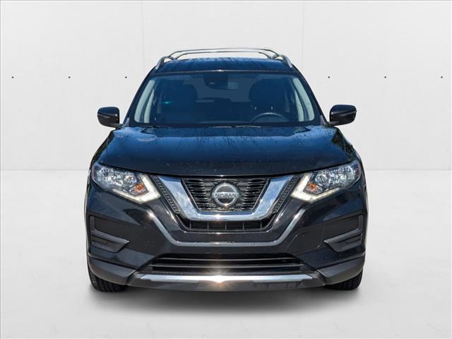 2019 Nissan Rogue S photo 2