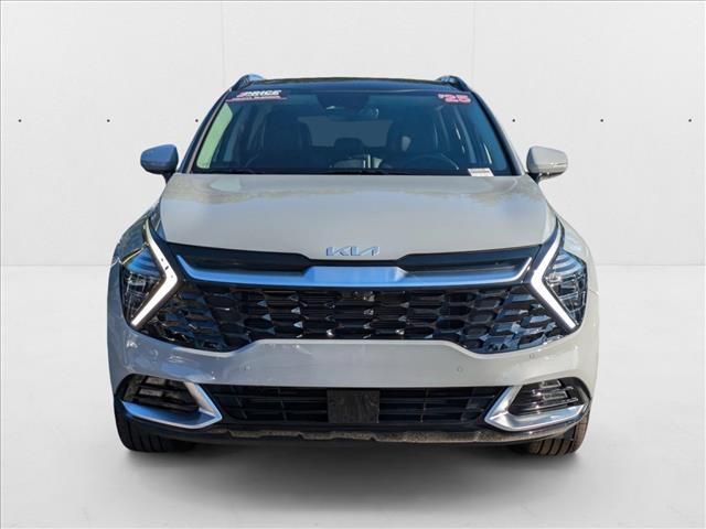 2025 Kia Sportage photo 2