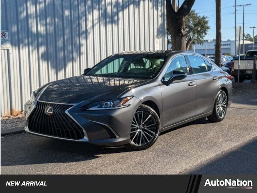 Certified 2025 Lexus ES 350 Base Sedan