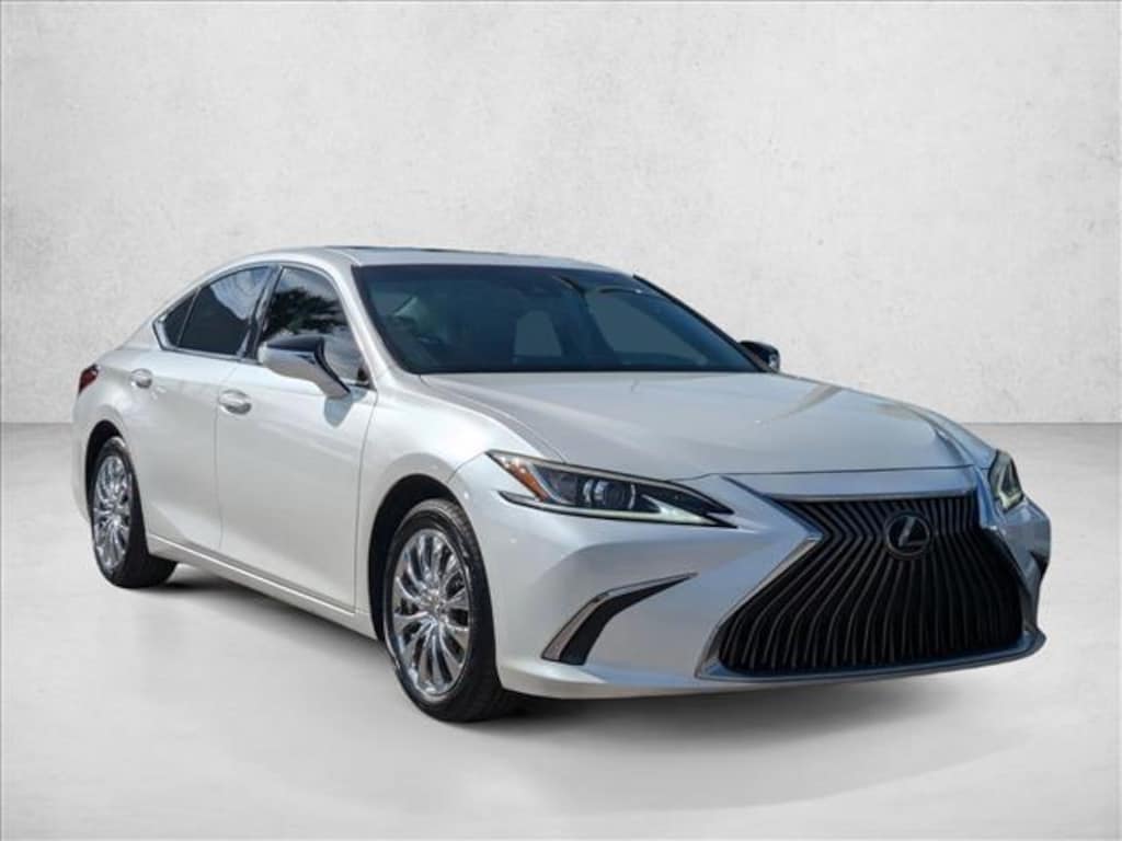Used 2020 Lexus ES 350 Sedan