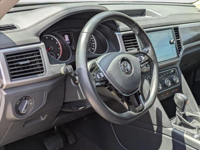 2019 Volkswagen Atlas V6 SE Technology photo 2