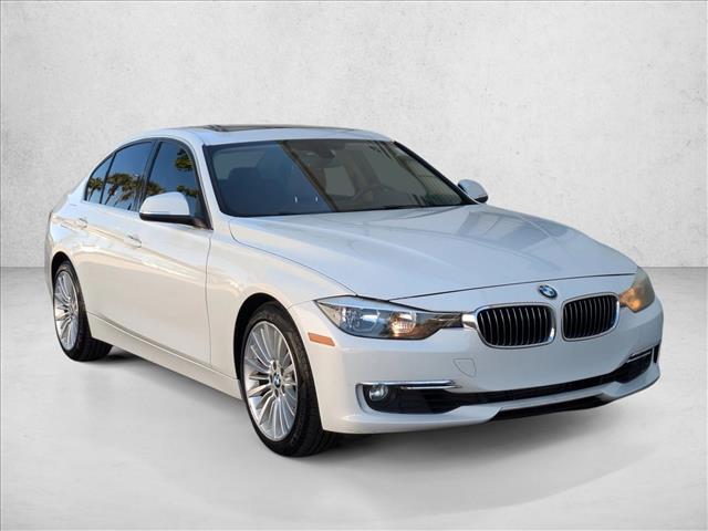 2014 Bmw 328i SA photo 2