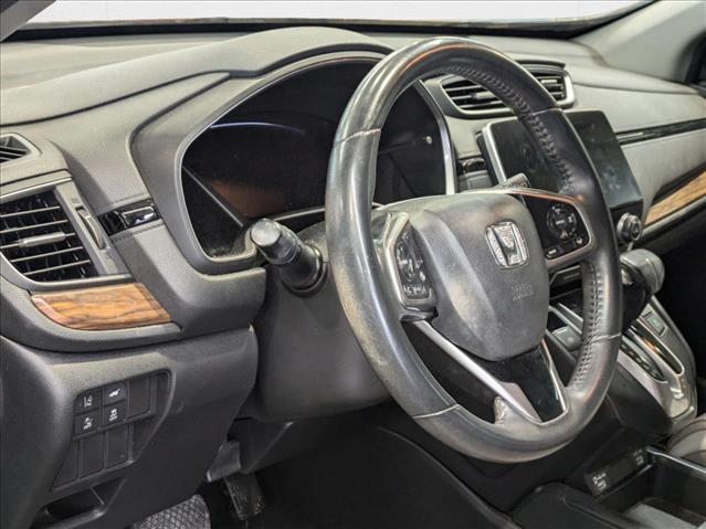 2021 Honda CR-V EX-L photo 3