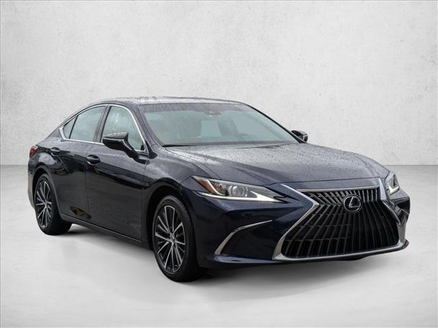 2025 Lexus ES 350 Base photo 3