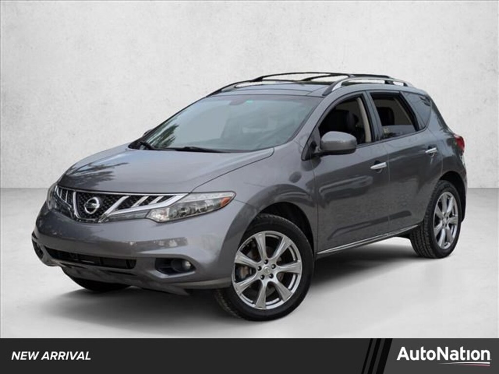 Used 2013 Nissan Murano LE SUV