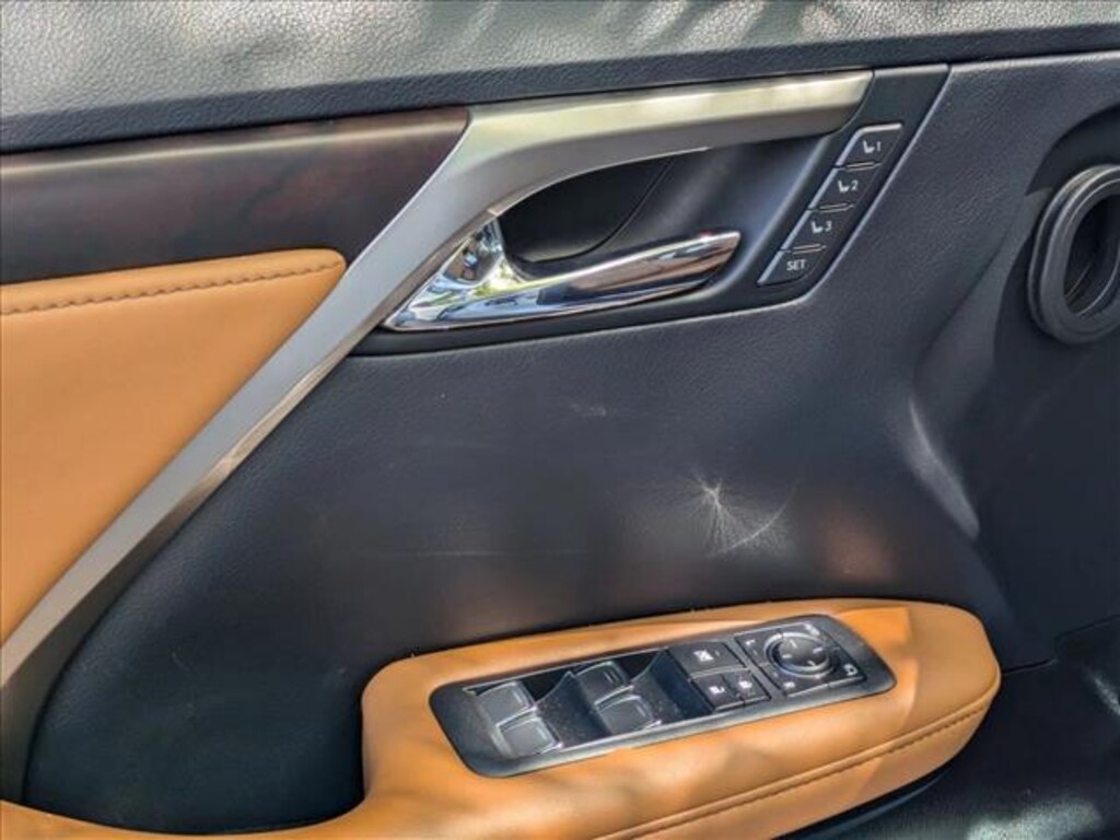 Certified 2021 Lexus RX 350 SUV