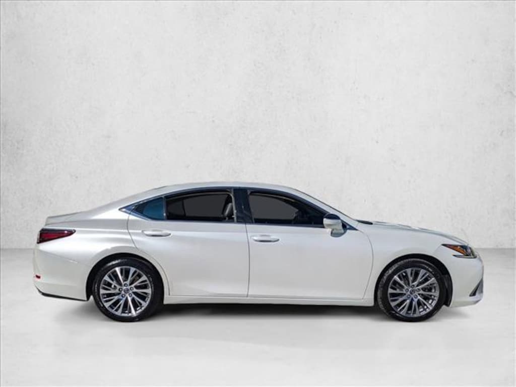 Used 2020 Lexus ES 350 Sedan