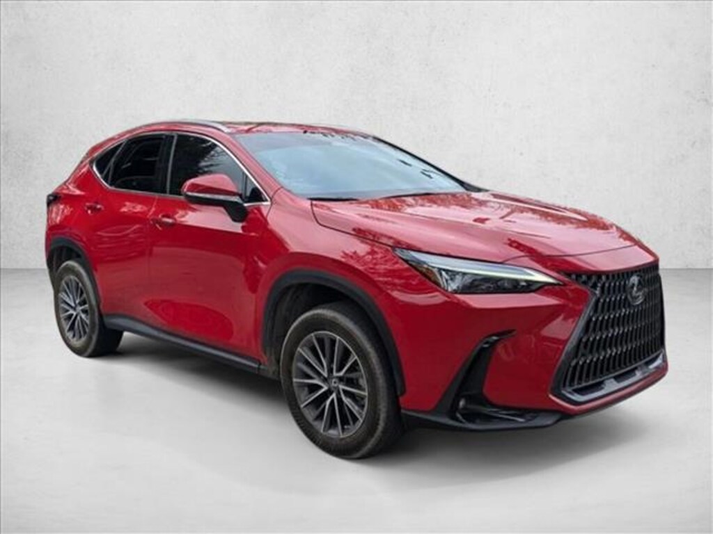 Used 2022 Lexus NX 350 Premium SUV