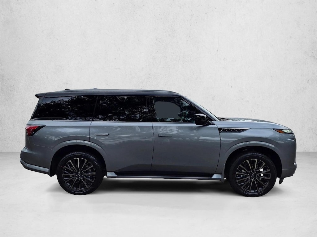Used 2025 INFINITI QX80 AUTOGRAPH SUV