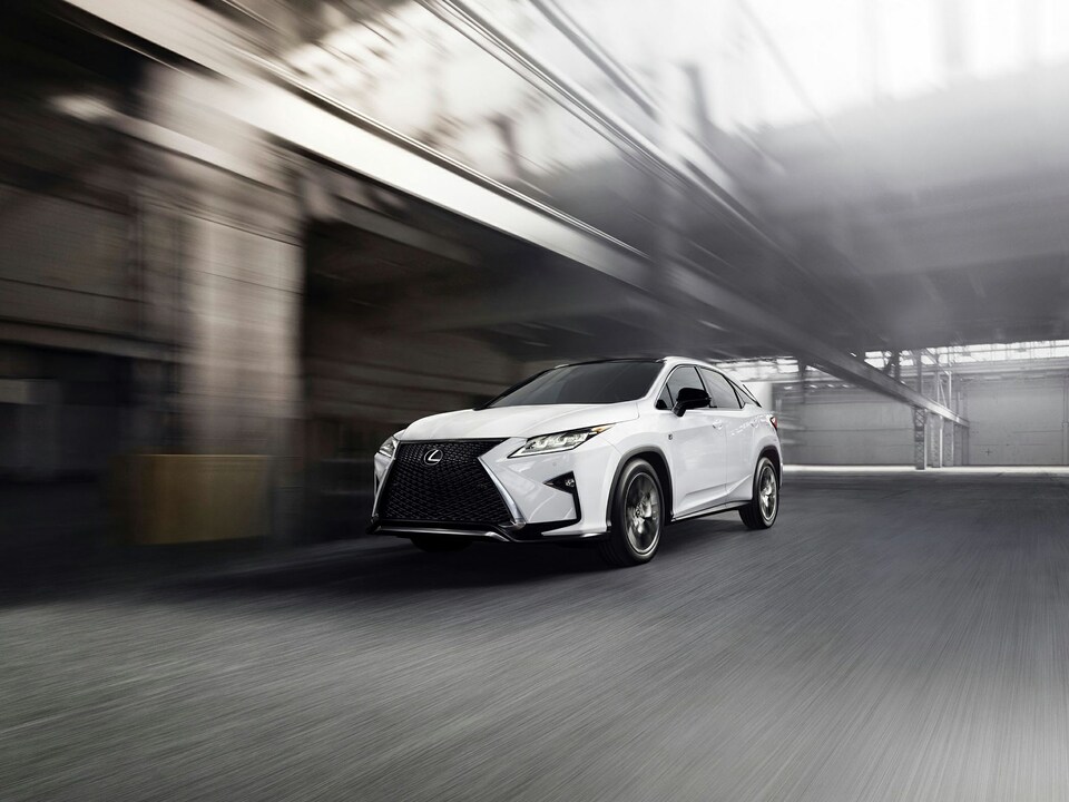 New Lexus SUV for sale near Broken Arrow Luxury SUV inventory at