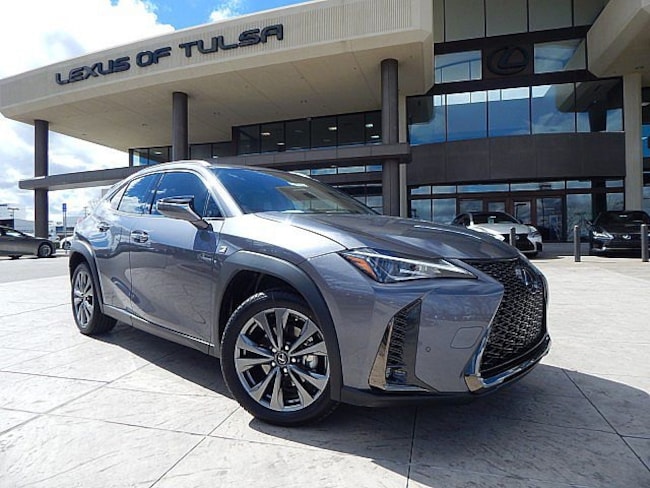 New 2019 Lexus Ux 200 F Sport For Sale At Lexus Of Tulsa Vin