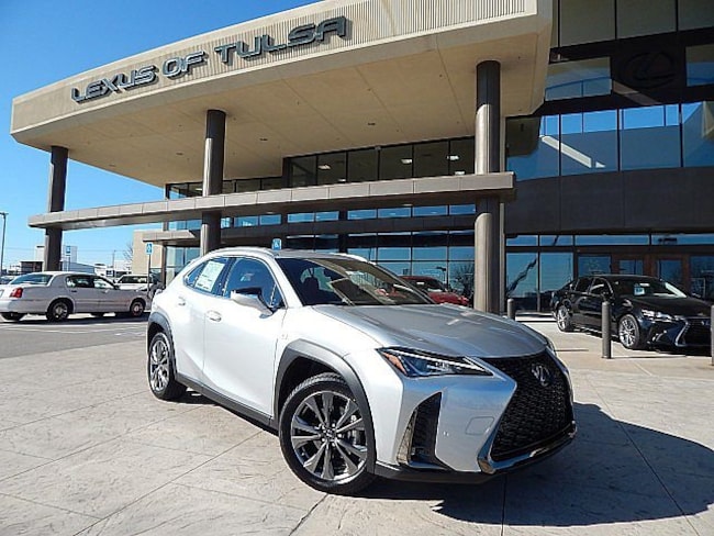 New 2019 Lexus Ux 200 F Sport For Sale At Lexus Of Tulsa Vin