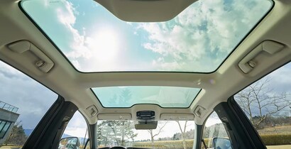 All-New Lexus RZ Interior