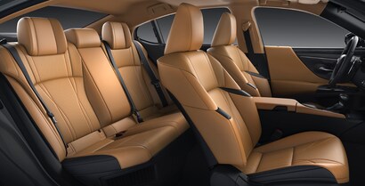 2023 Lexus ES Interior