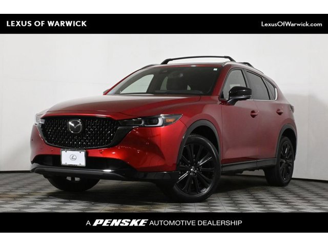 2025 Mazda CX-5 Turbo Premium Package's photo