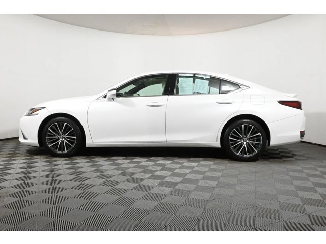 Used 2022 Lexus ES 250 with VIN 58AD11D16NU010303 for sale in Warwick, RI