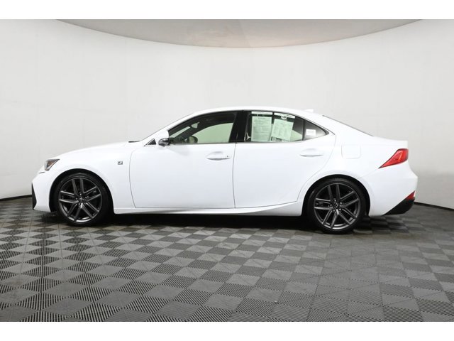 Used 2017 Lexus IS 350 with VIN JTHCE1D23H5014035 for sale in Warwick, RI