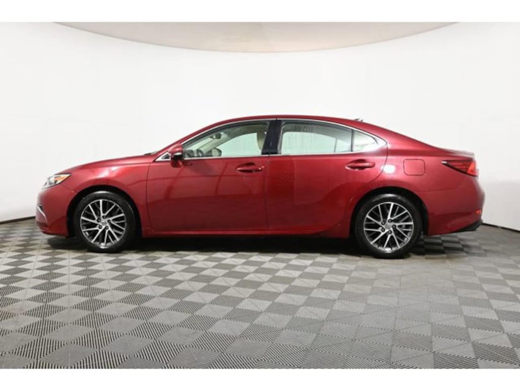 Used 2017 Lexus ES 350 Sedan