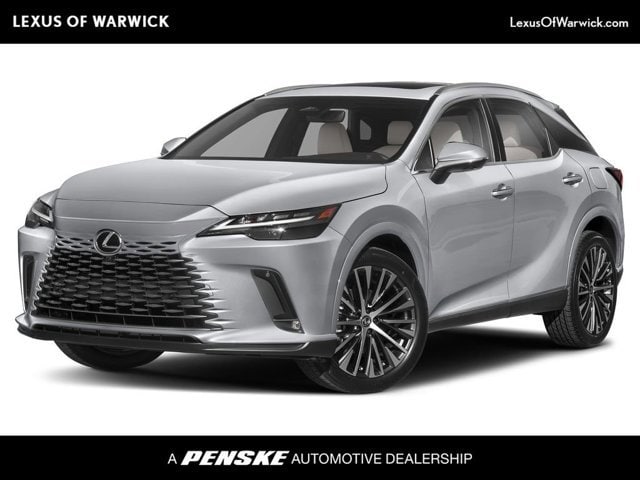2026 Lexus RX