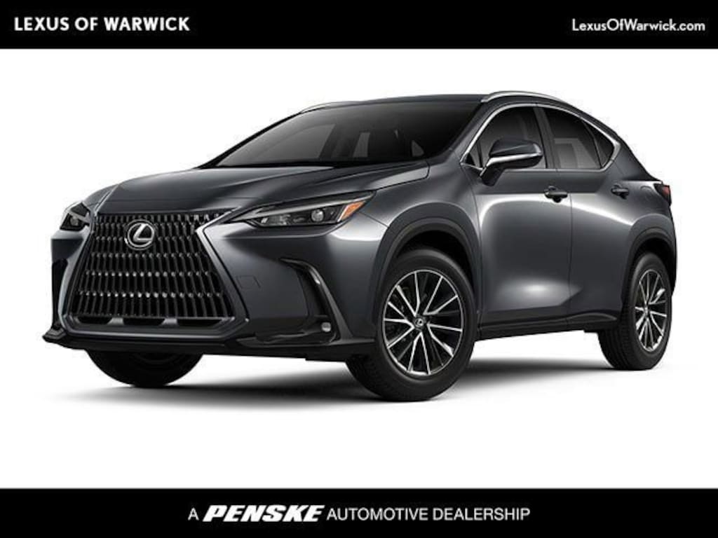 New 2026 Lexus NX 350 AWD 5 Door SUV 4X4