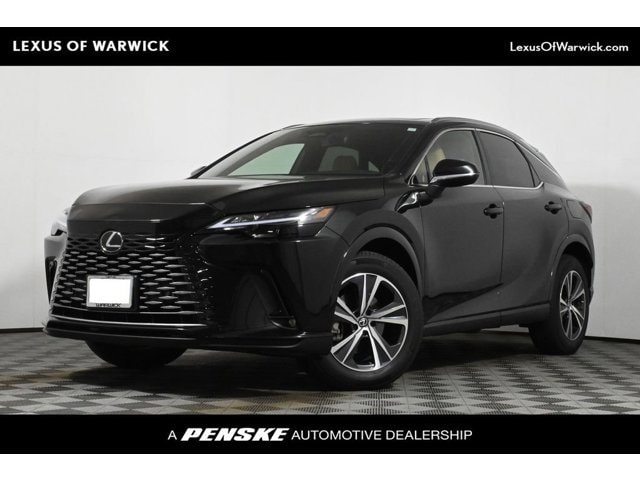 2025 Lexus RX 350 Premium