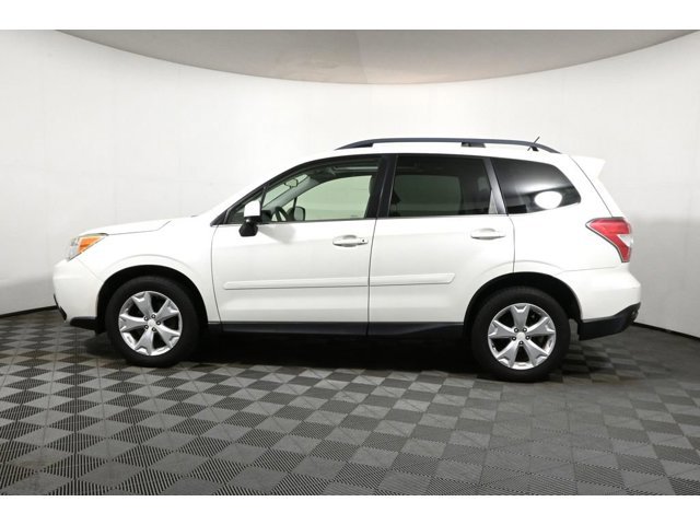 Used 2015 Subaru Forester i Limited with VIN JF2SJAHC5FH837011 for sale in Warwick, RI