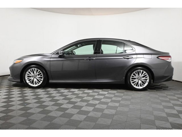 Used 2020 Toyota Camry XLE with VIN 4T1F11AK7LU861844 for sale in Warwick, RI