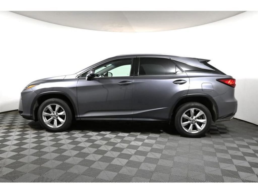 Used 2018 Lexus RX 350 F Sport SUV
