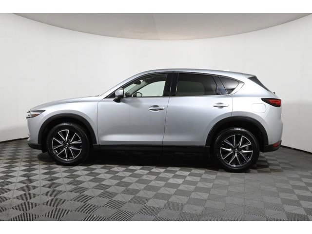 Used 2018 Mazda CX-5 Grand Touring with VIN JM3KFBDM2J0328304 for sale in Warwick, RI