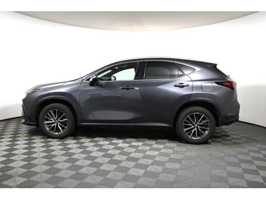 Certified 2022 Lexus NX 350h SUV