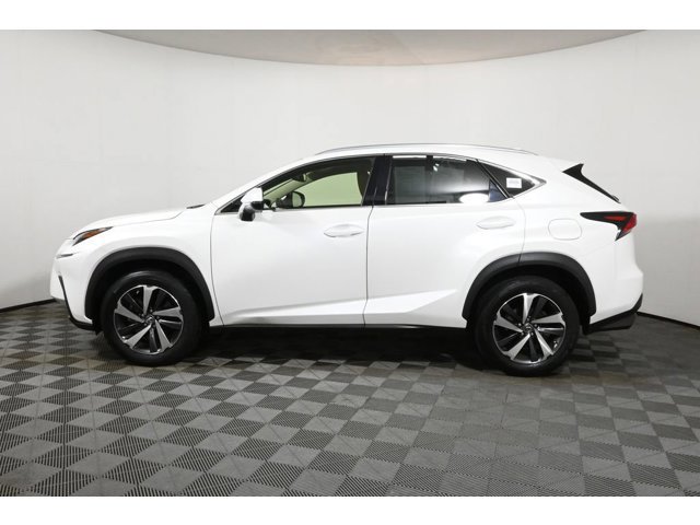 Used 2020 Lexus NX 300 with VIN JTJGARDZ5L2220457 for sale in Warwick, RI
