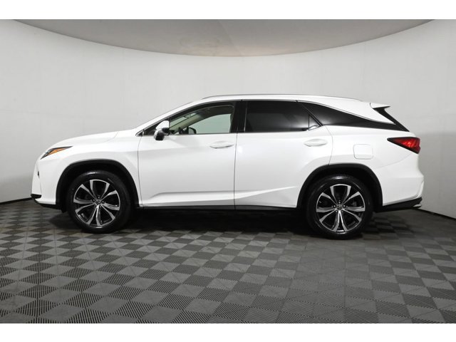 Used 2019 Lexus RX LUXURY with VIN JTJDZKCA3K2020920 for sale in Warwick, RI