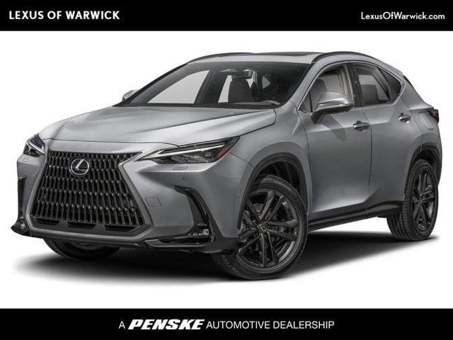 2026 Lexus NX PHEV 450h+'s photo