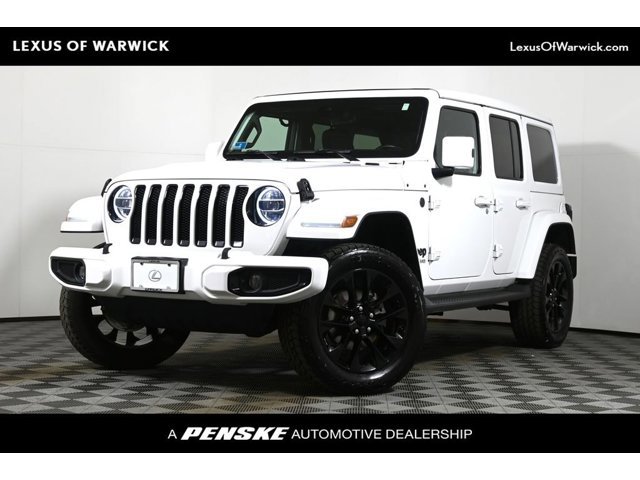 2020 Jeep Wrangler Unlimited High Altitude's photo