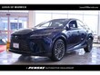  LEXUS RX PLUG-IN HYBRID ELECTRIC VEHICLE