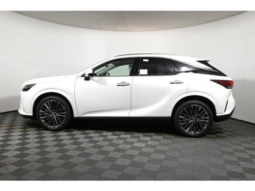 New 2025 Lexus RX PLUG-IN HYBRID ELECTRIC VEHICLE 450h+ LUXURY AWD 4WD PHEV LUX
