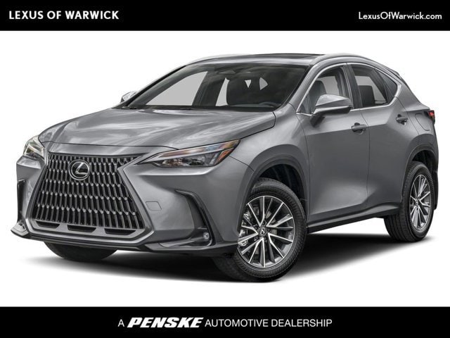 2026 Lexus NX Hybrid 350h's photo