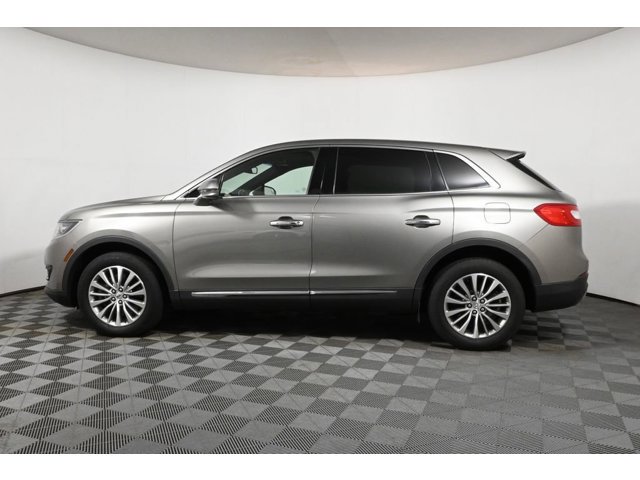 Used 2016 Lincoln MKX Select with VIN 2LMTJ8KR0GBL78770 for sale in Warwick, RI