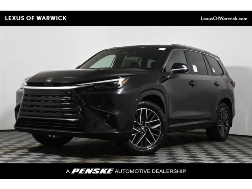 New 2026 Lexus TX 350 PREMIUM AWD TX 350 AWD
