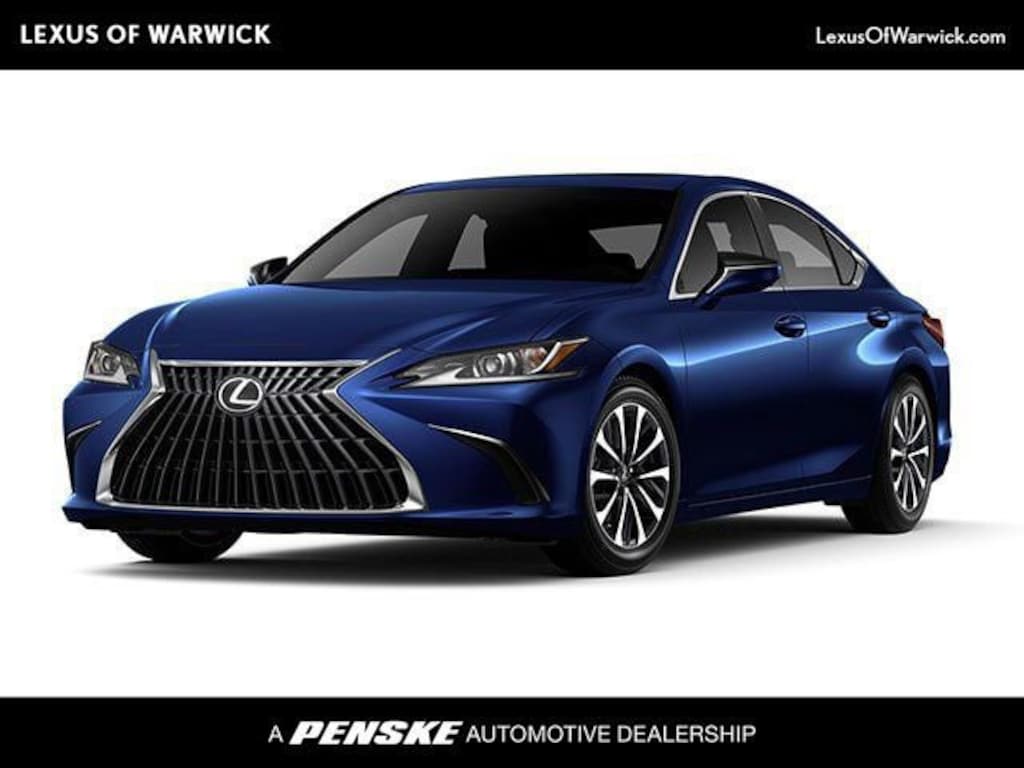 New 2025 Lexus ES 350 4-DOOR SEDAN