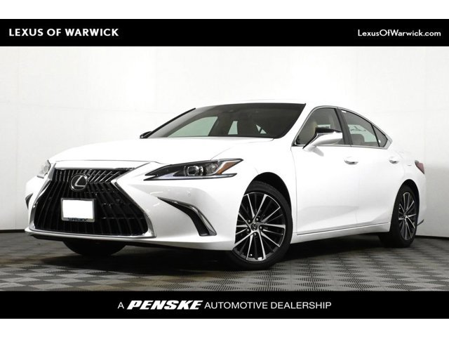 2025 Lexus ES 350 Base