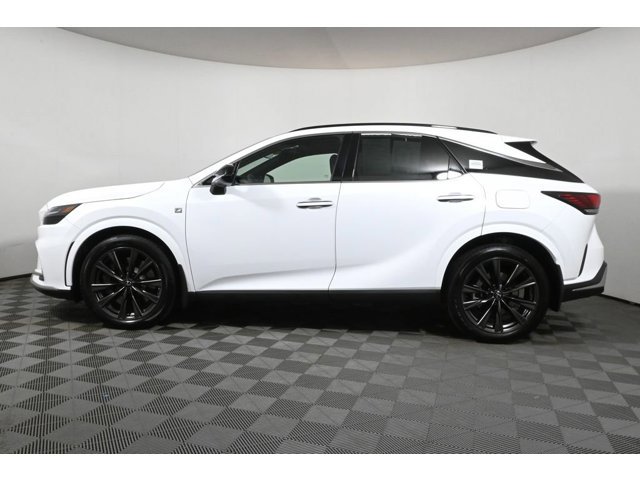 Used 2024 Lexus RX 350 F SPORT with VIN 2T2BAMCA6RC057920 for sale in Warwick, RI