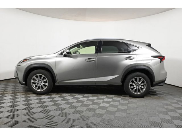 Used 2020 Lexus NX 300 with VIN JTJAARDZ1L5018123 for sale in Warwick, RI