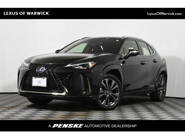 2022 Lexus UX Hybrid 250h F SPORT's photo